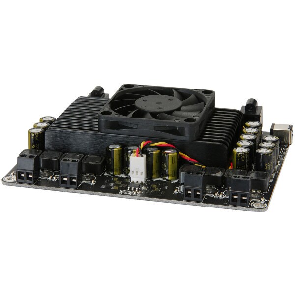 Main product image for WONDOM AA-AB33182 4x100W at 4 Ohm TK2050 Class-T A 320-335
